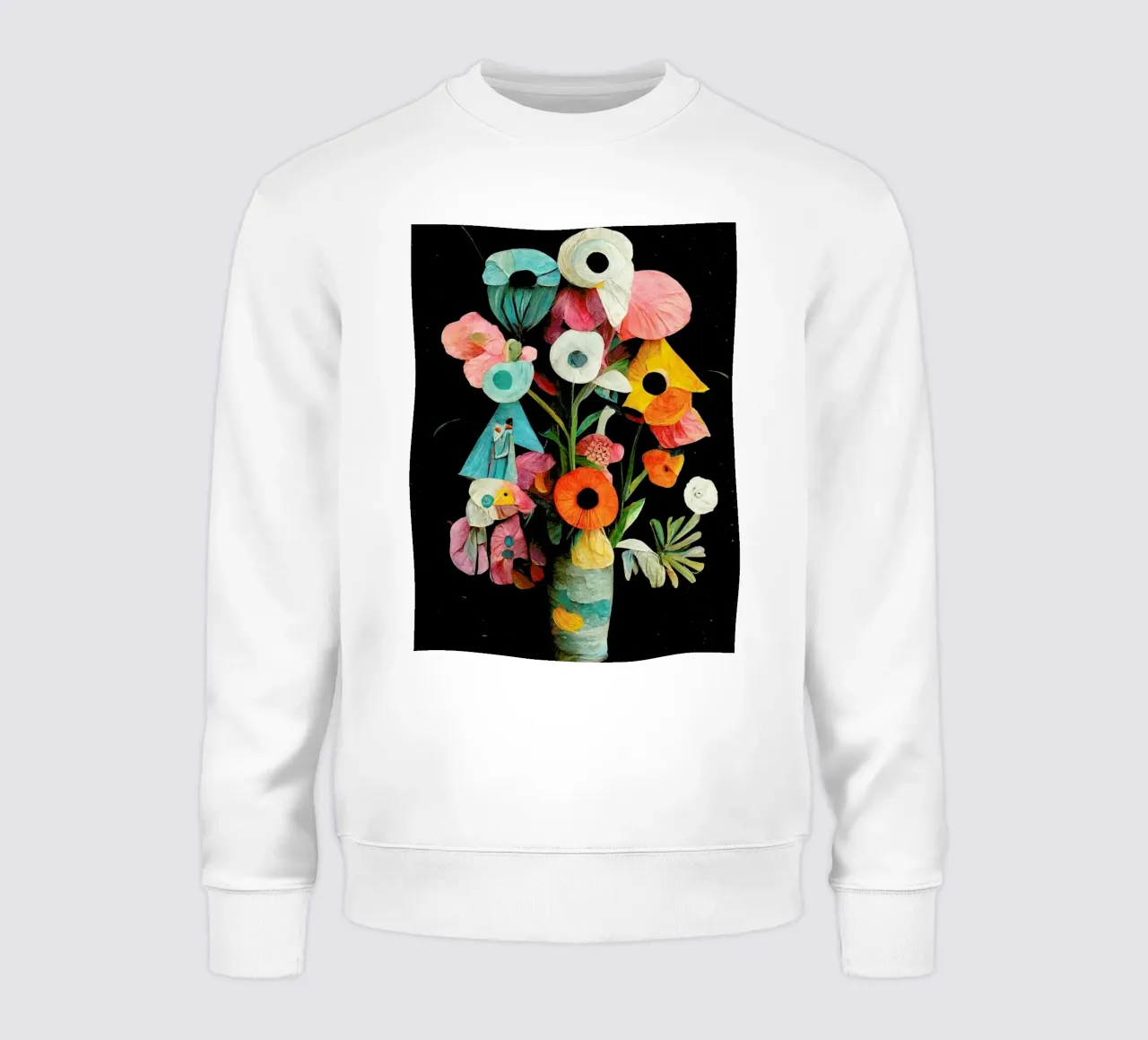 Les Fleurs felpa da treechild
