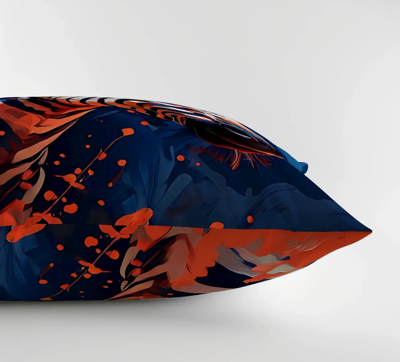 Stile_Zebra_F_1 cuscino da Tierisch bunt by LK