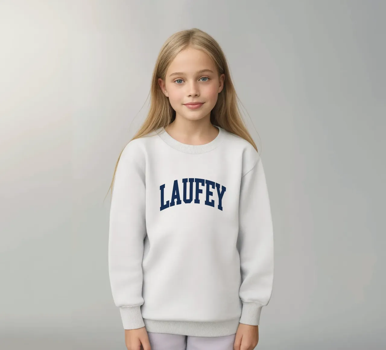 Laufey Academia Lfy felpa bambino da carleemiller