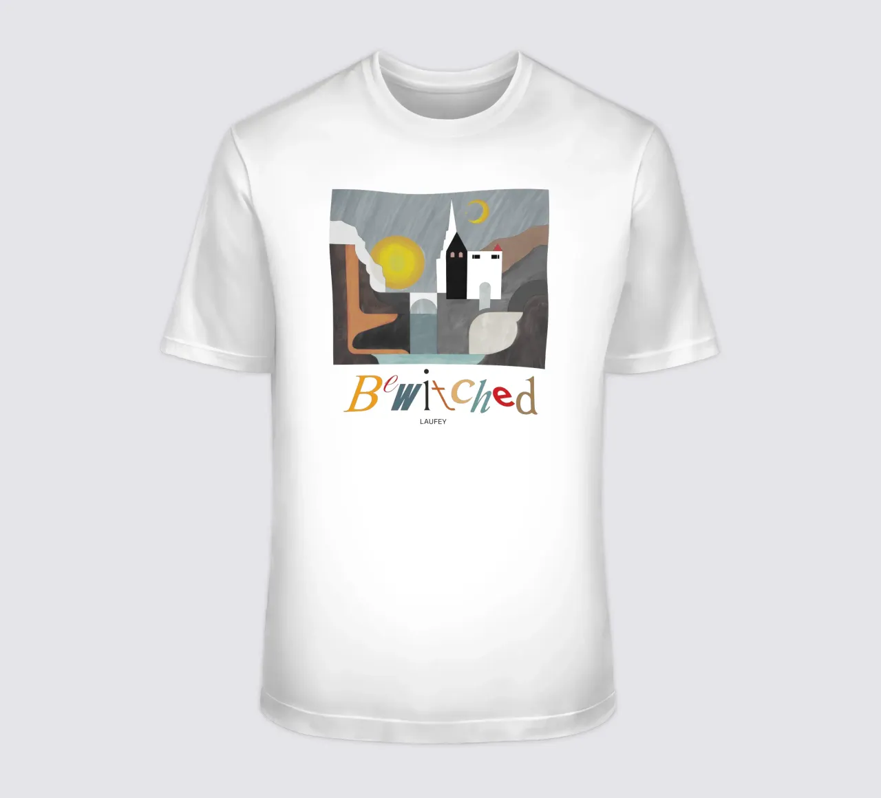 Laufey Bewitched V2 t-shirt da carleemiller