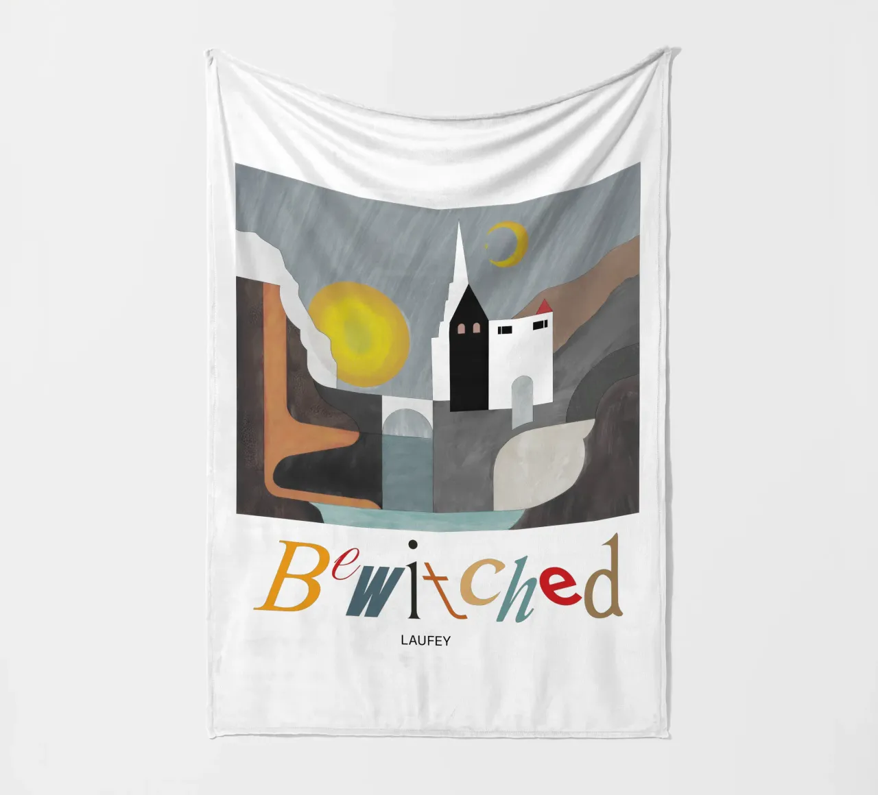 Laufey Bewitched V2 coperta in pile da carleemiller