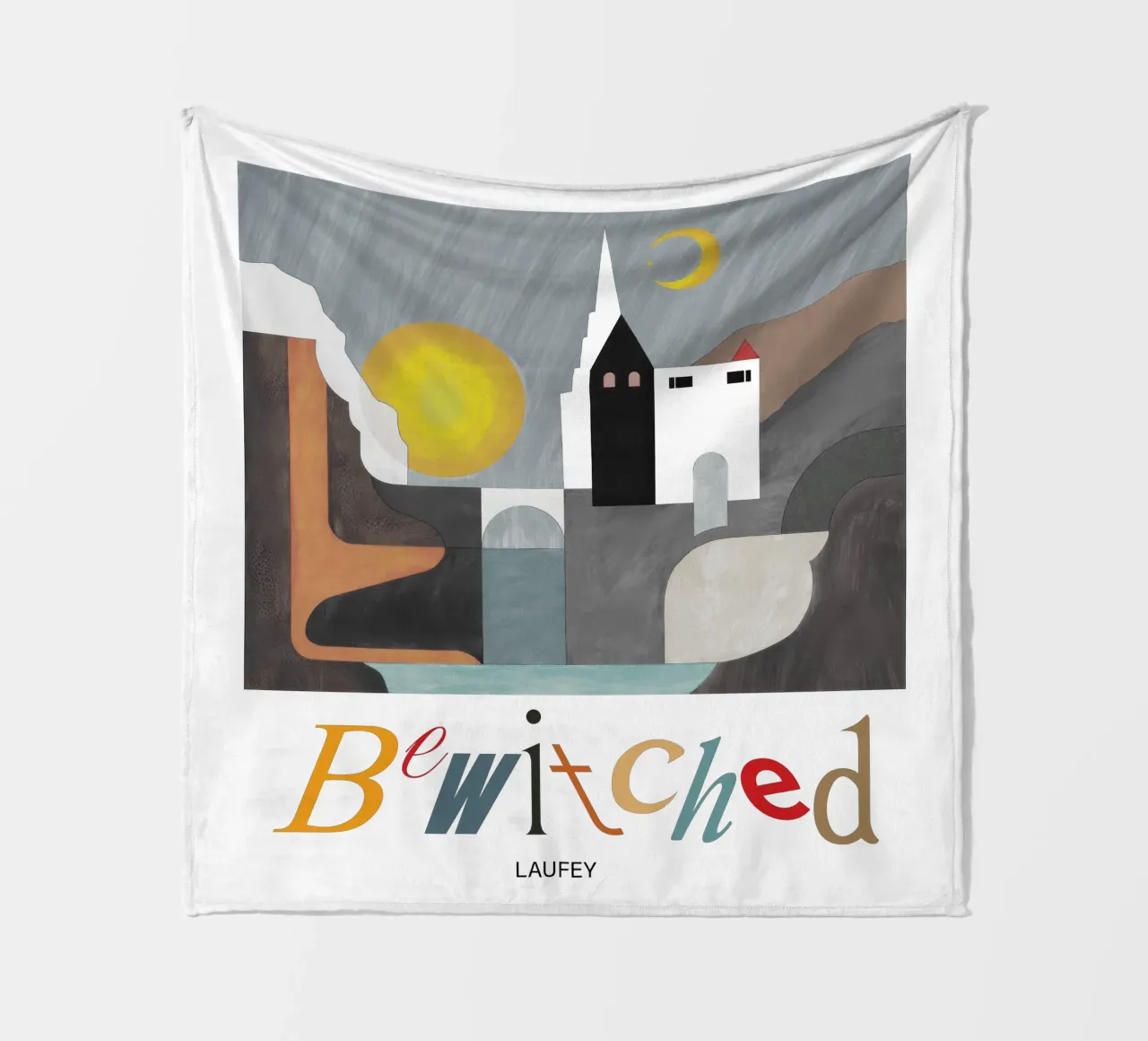 Laufey Bewitched V2 coperta in pile da carleemiller