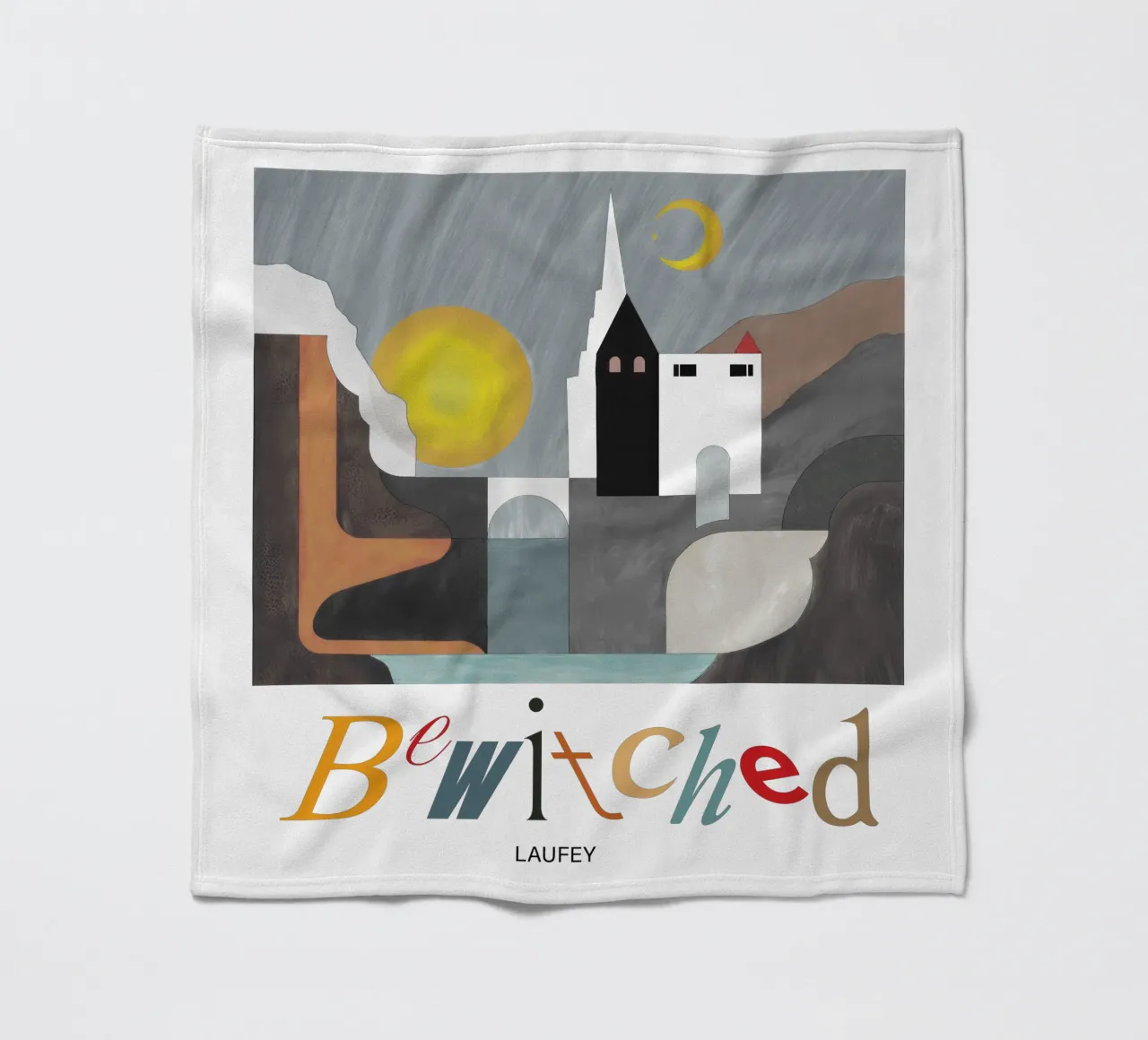 Laufey Bewitched V2 coperta in pile da carleemiller