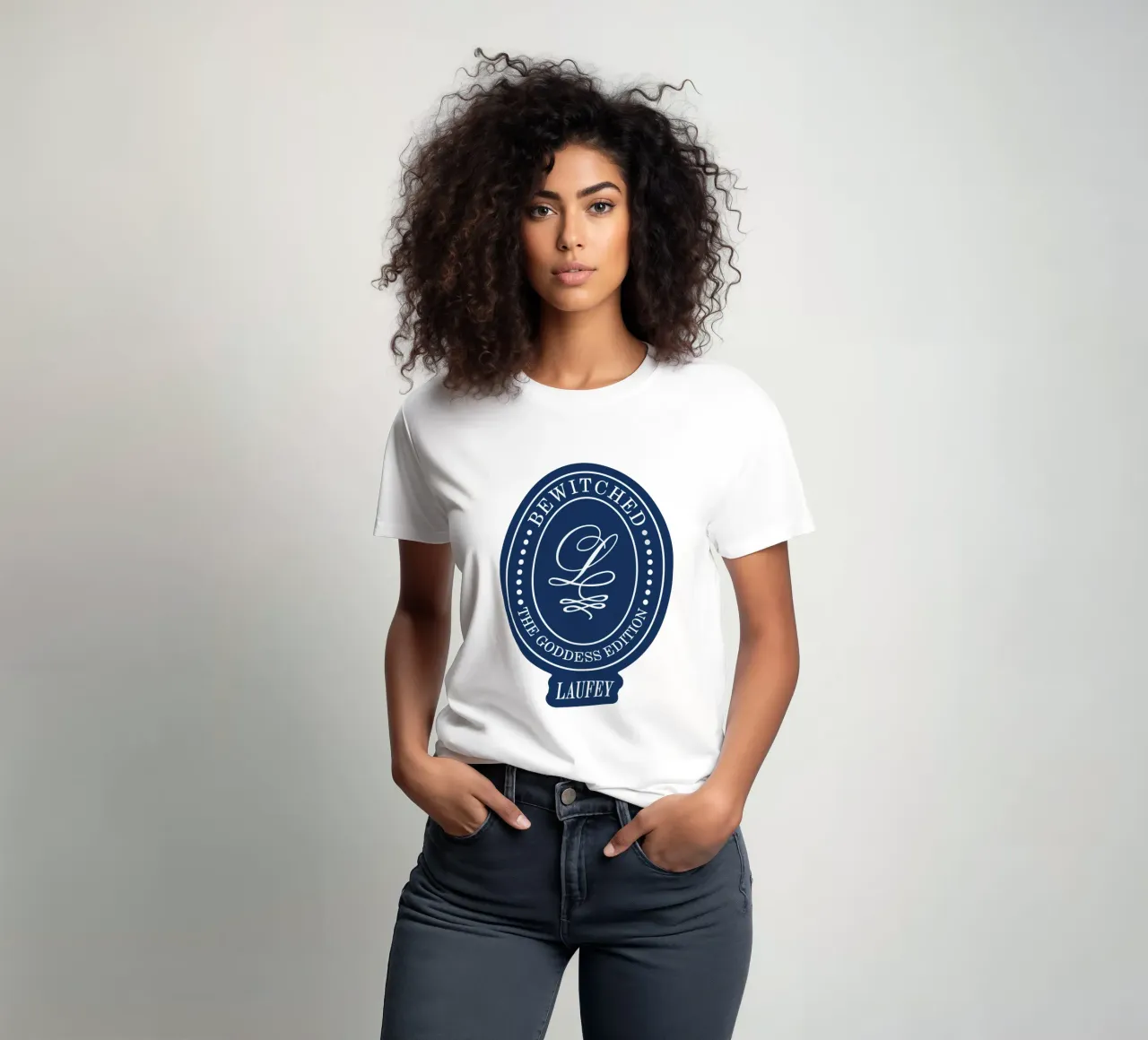Laufey Emblem Lfy t-shirt da carleemiller