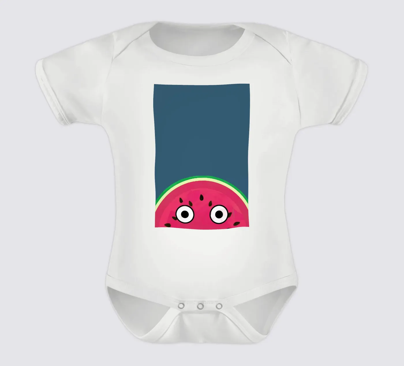 Funky Melon body bébé de Doozal