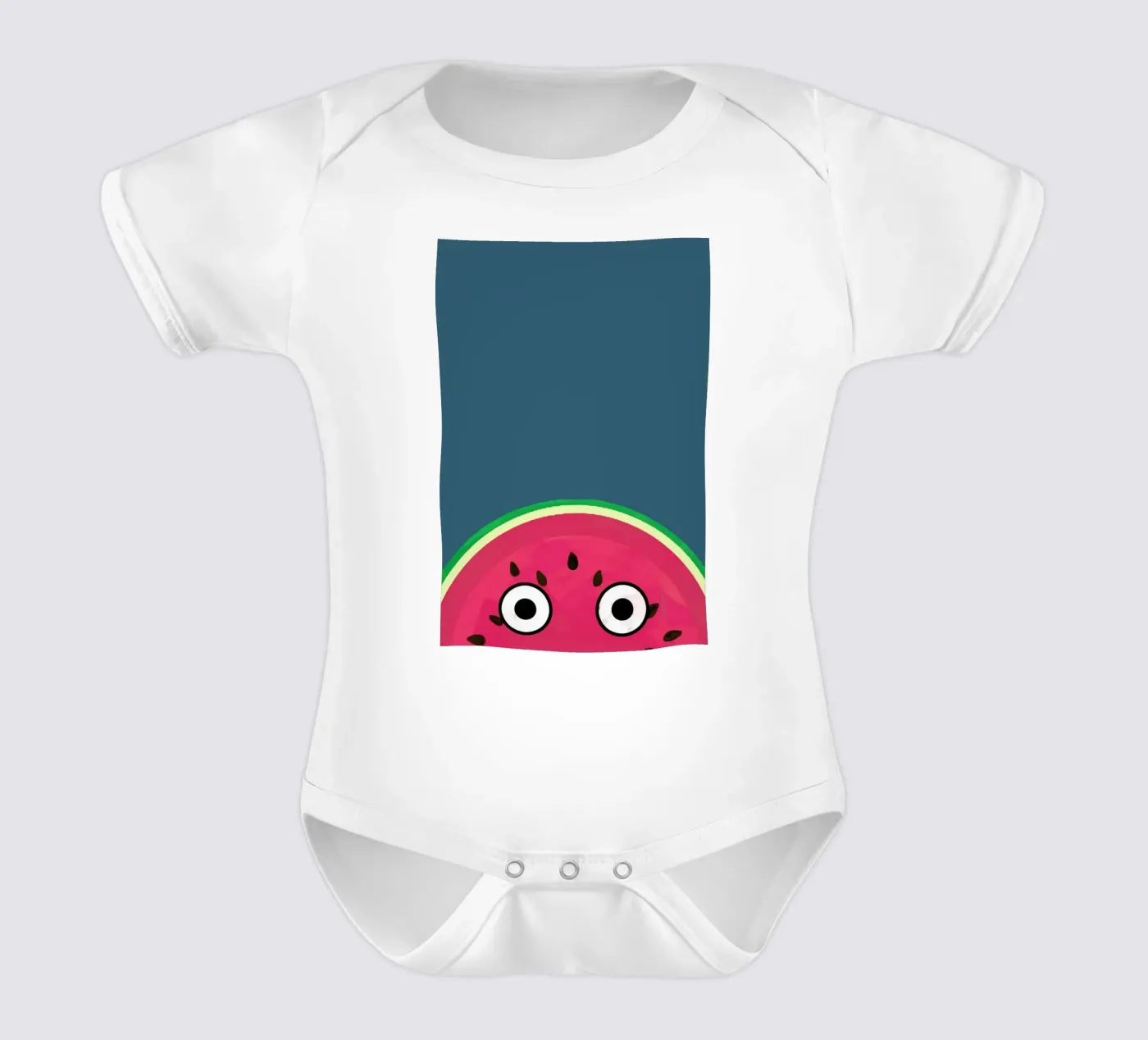 Funky Melon body bébé de Doozal