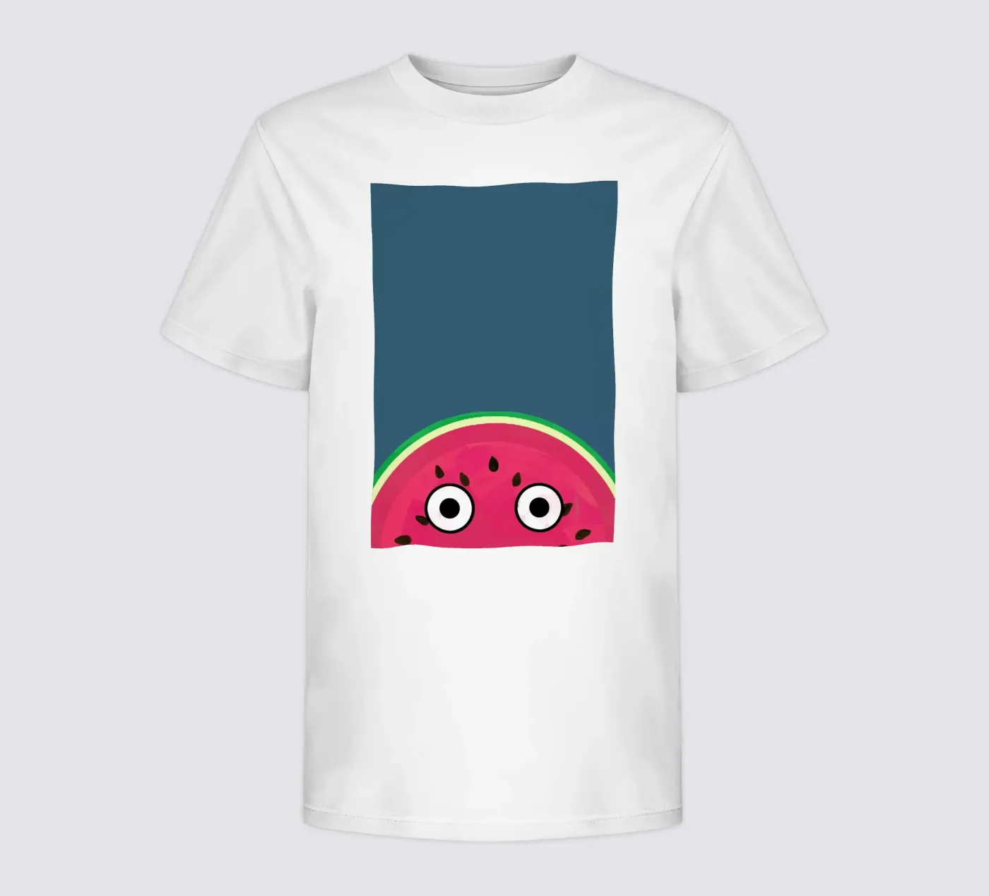 Funky Melon t-shirt bambini da Doozal