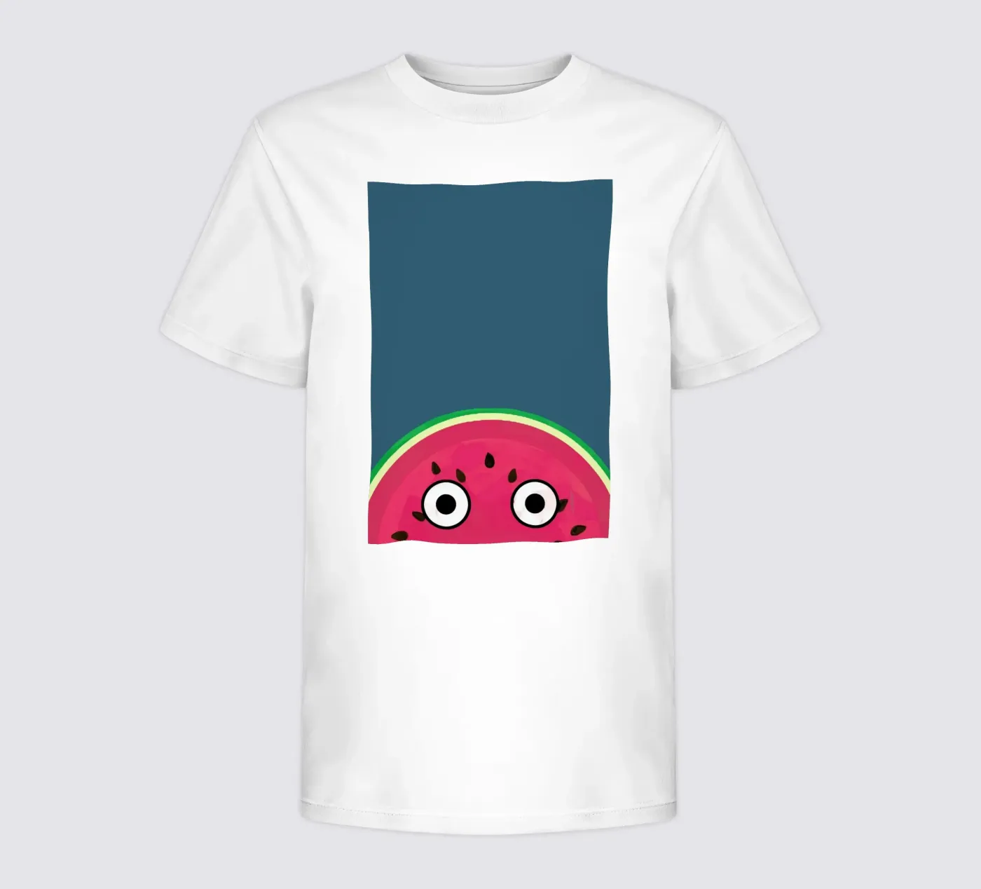 Funky Melon t-shirt bambini da Doozal