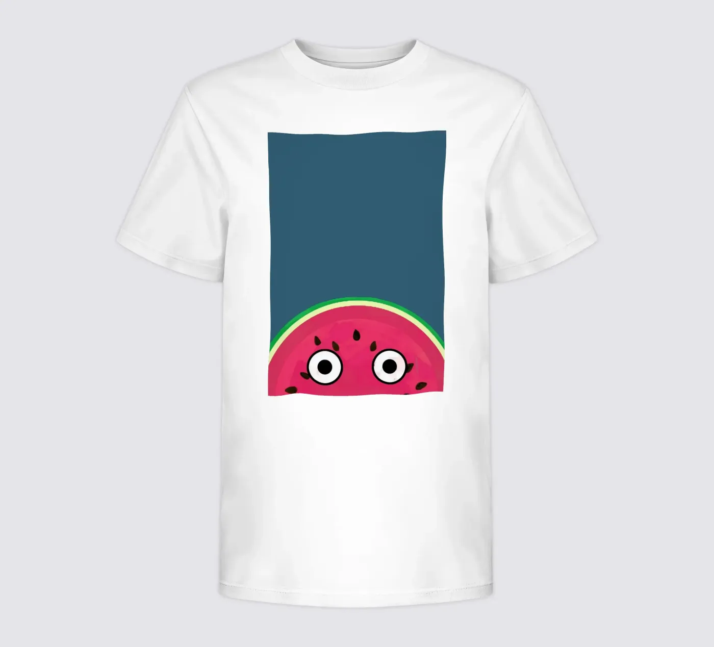 Funky Melon t-shirt bambini da Doozal