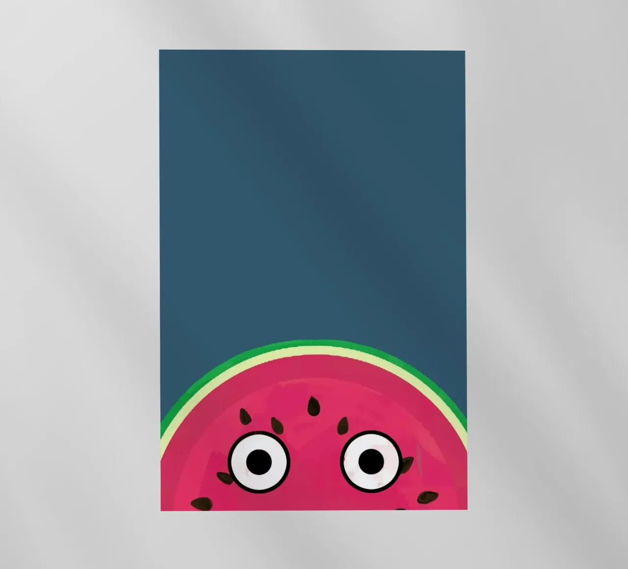 Funky Melon pellicola backlit da Doozal