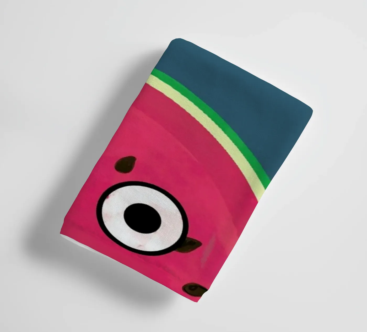 Funky Melon badhanddoek van Doozal