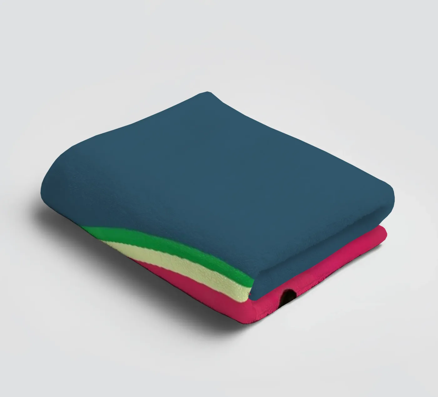 Funky Melon badhanddoek van Doozal