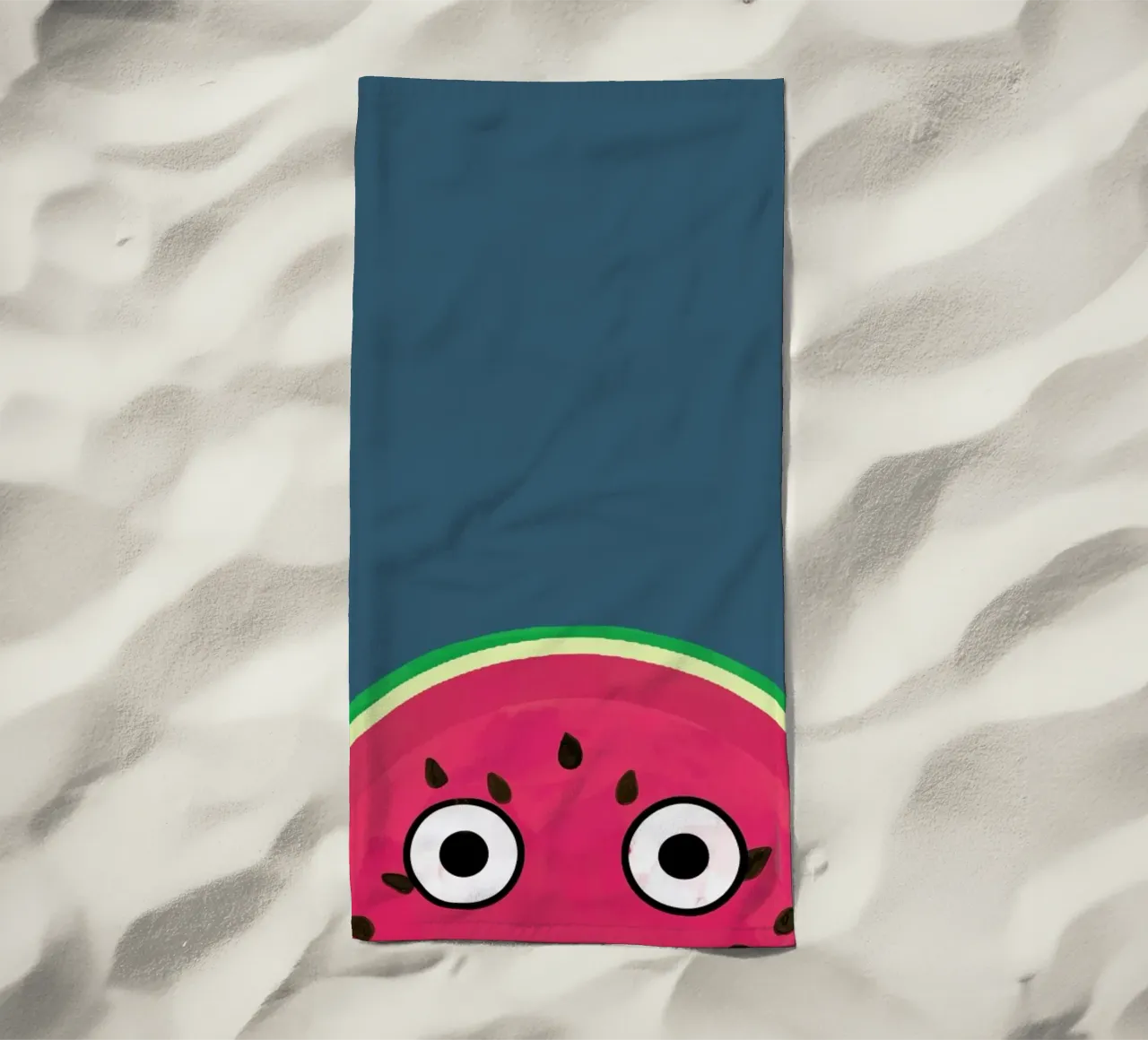 Funky Melon telo mare da Doozal