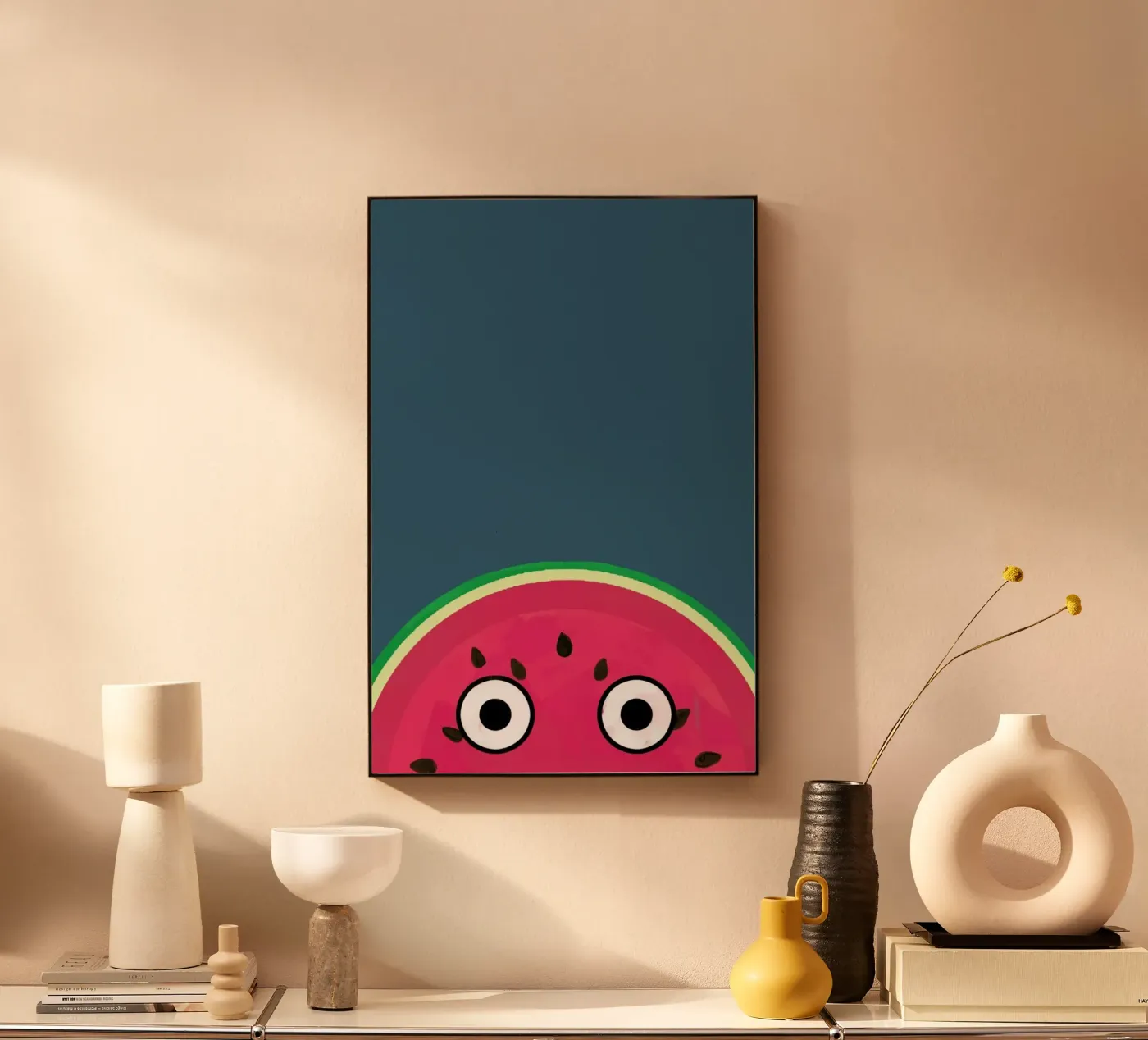 Funky Melon plexiglass da Doozal