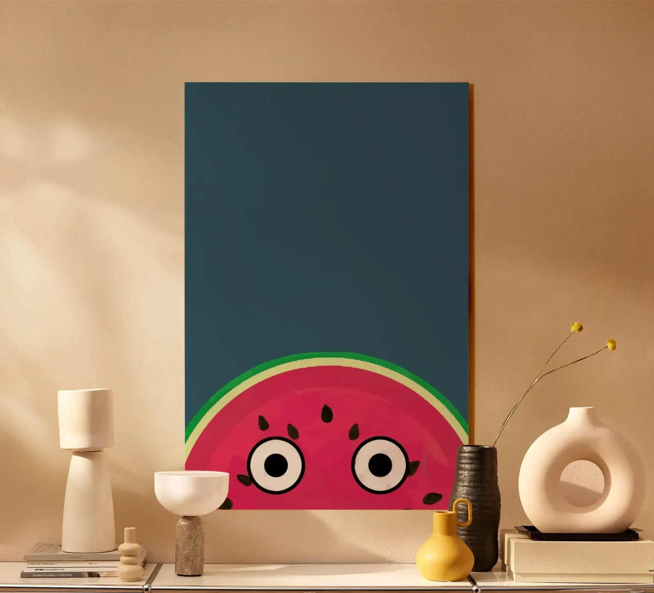 Funky Melon plexiglass da Doozal