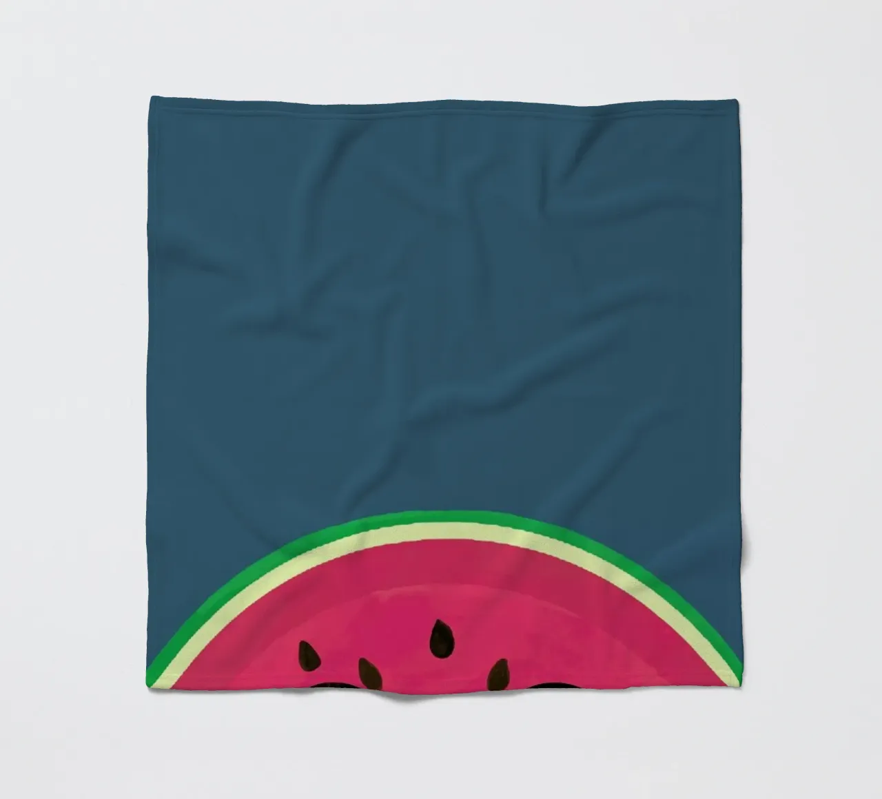 Funky Melon Fleecedecke von Doozal