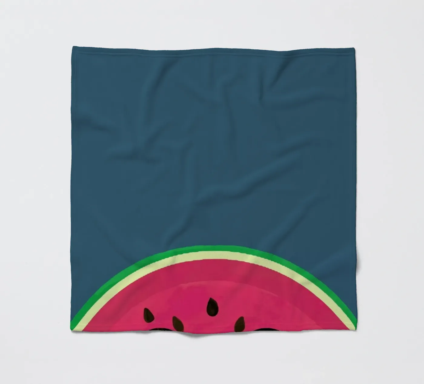Funky Melon Fleecedecke von Doozal