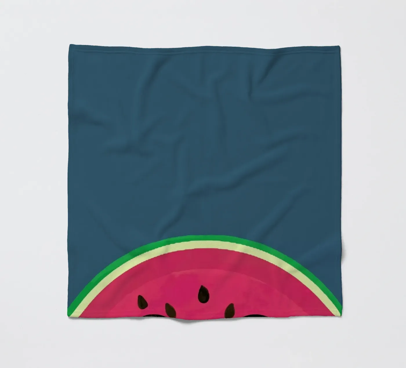 Funky Melon Fleecedecke von Doozal