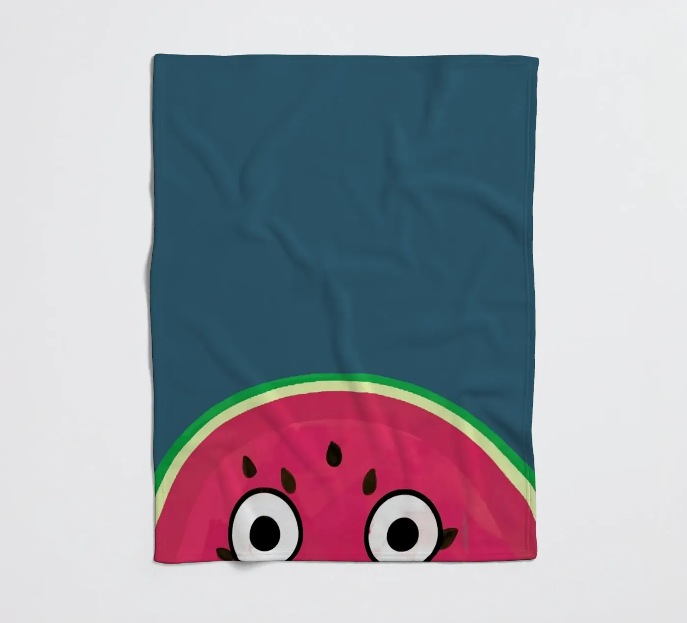 Funky Melon Fleecedecke von Doozal