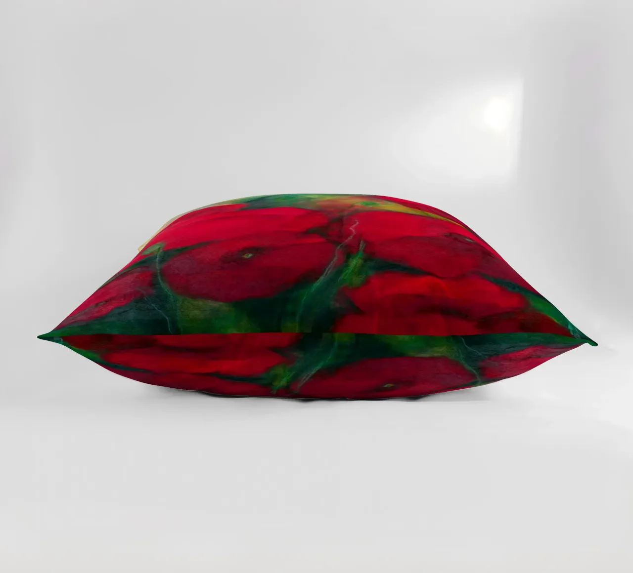 Mohnblumen cuscino da Anita Gewald