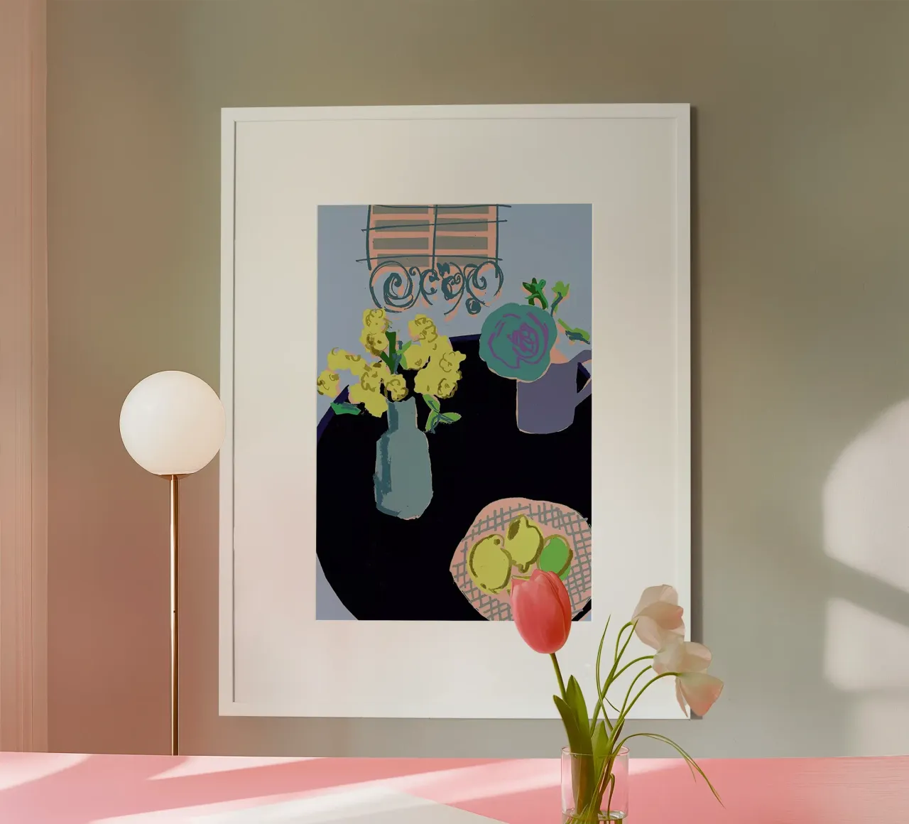 Lemon Lime And Shutters Woven Throw carta hahnemühle da Stars Above Us