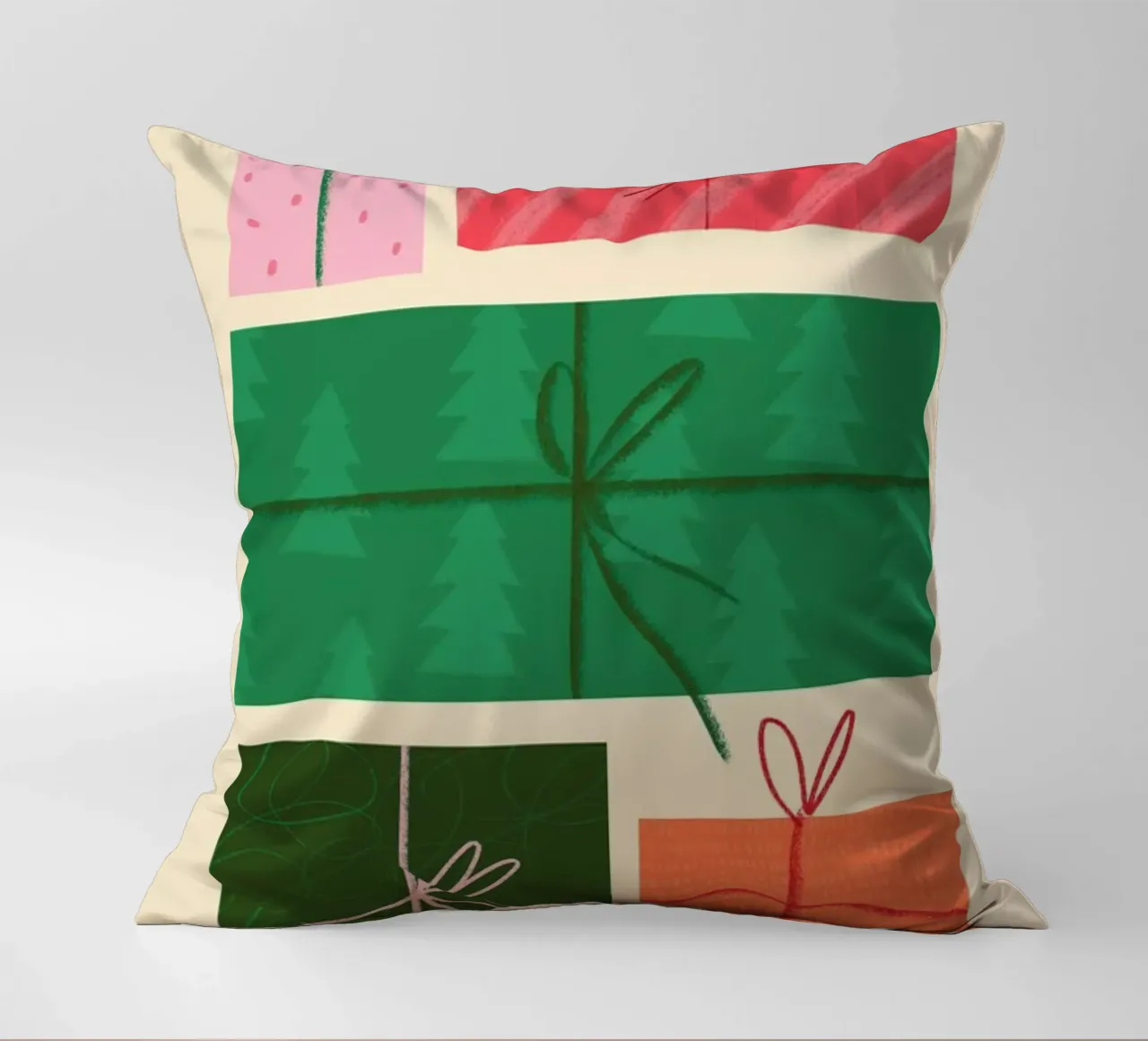 Pile Of Presents cuscino da Studio One