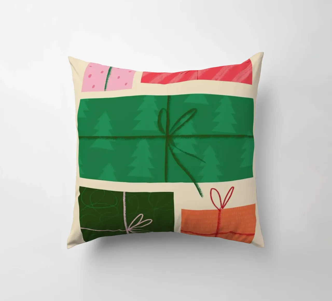 Pile Of Presents cuscino da Studio One