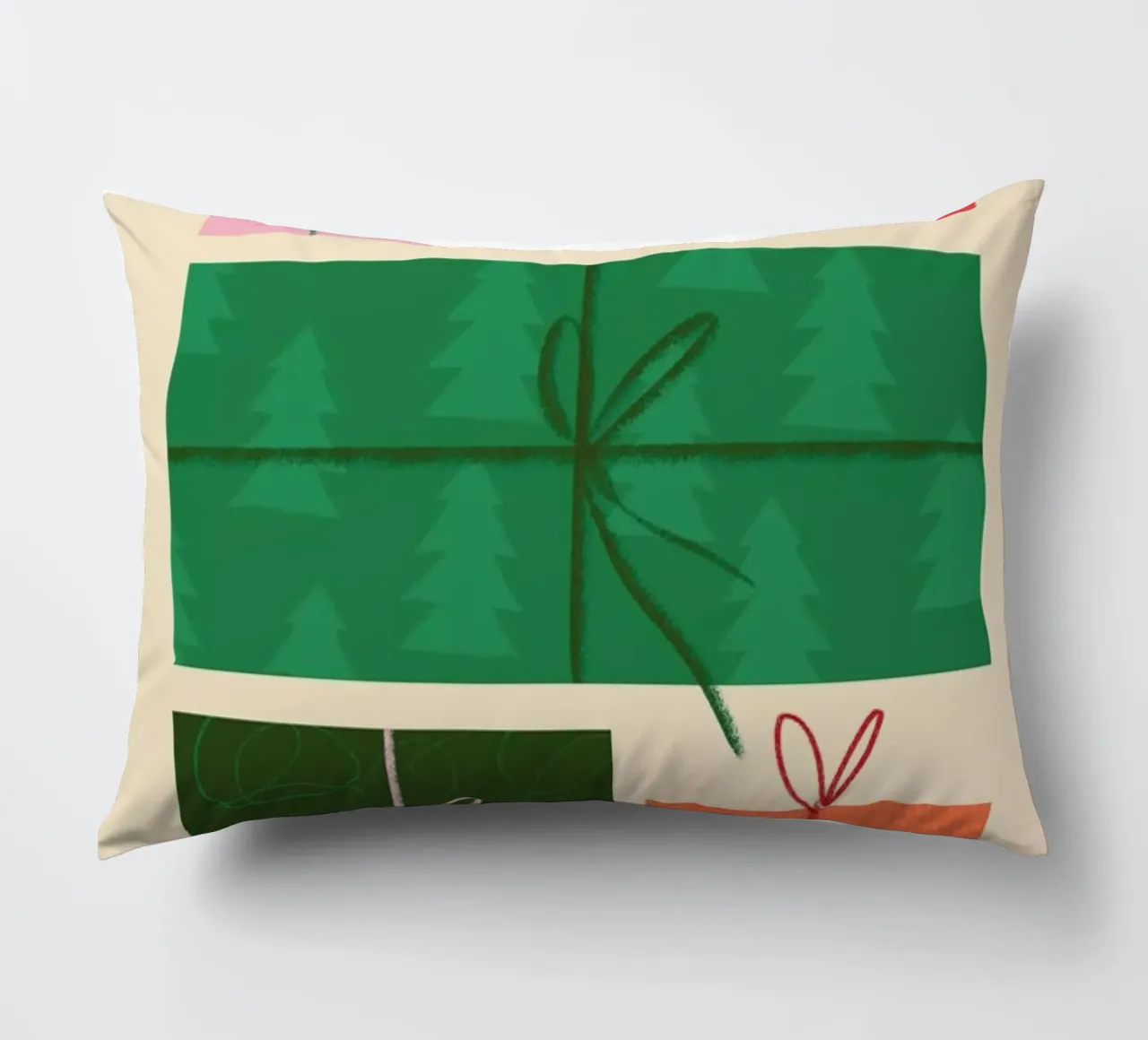 Pile Of Presents cuscino da Studio One