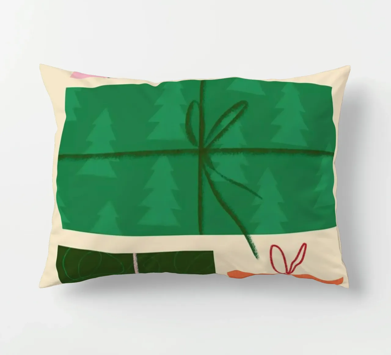 Pile Of Presents cuscino da Studio One
