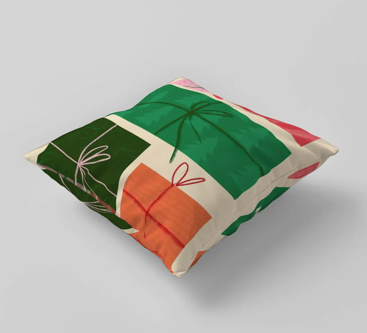 Pile Of Presents cuscino da Studio One