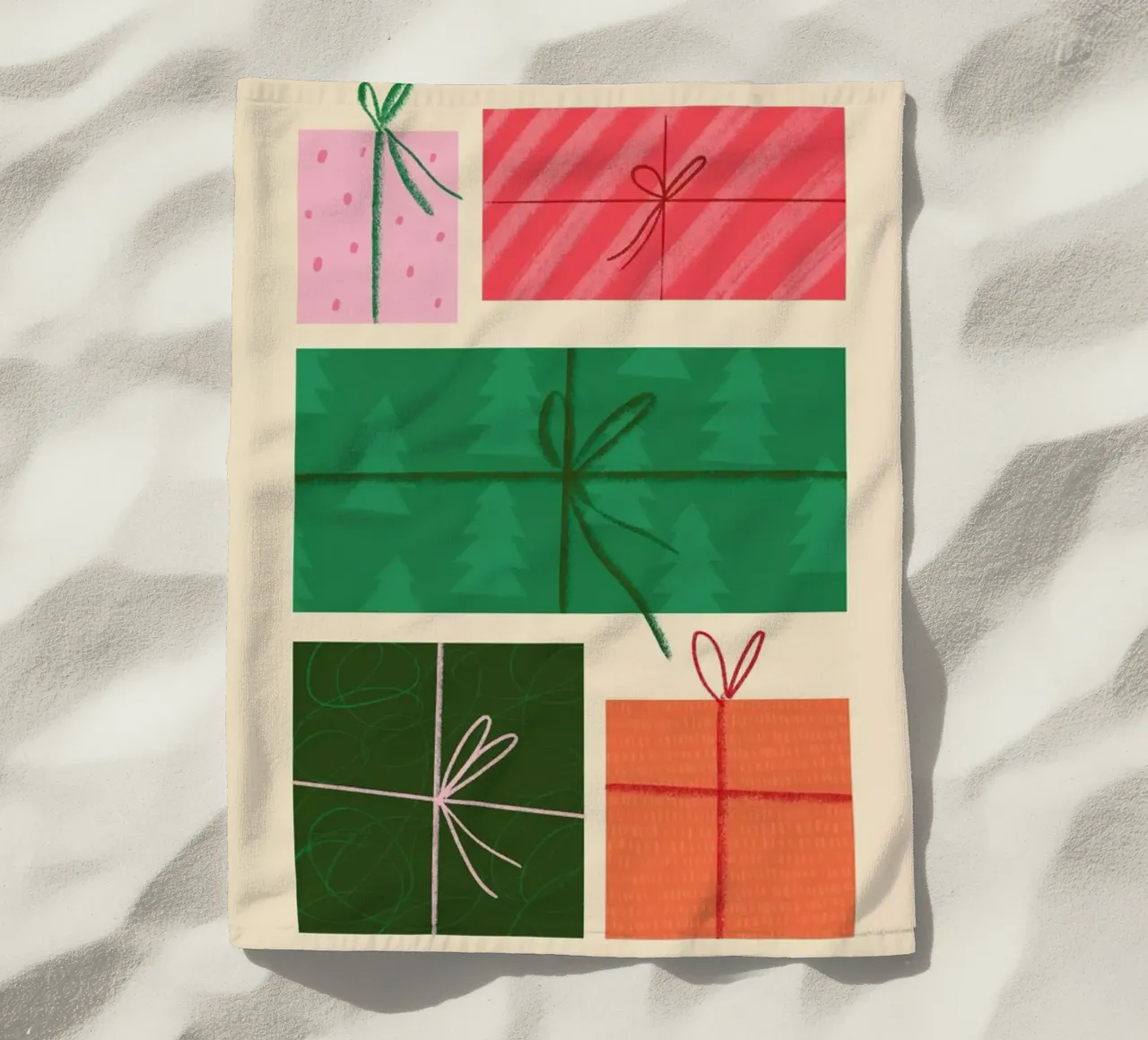 Pile Of Presents telo mare da Studio One