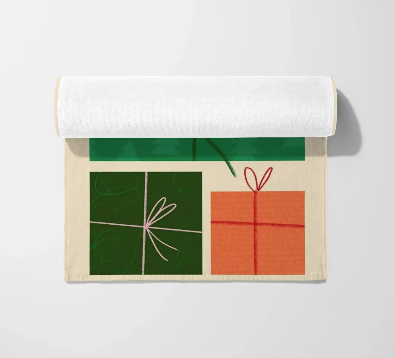 Pile Of Presents telo mare da Studio One