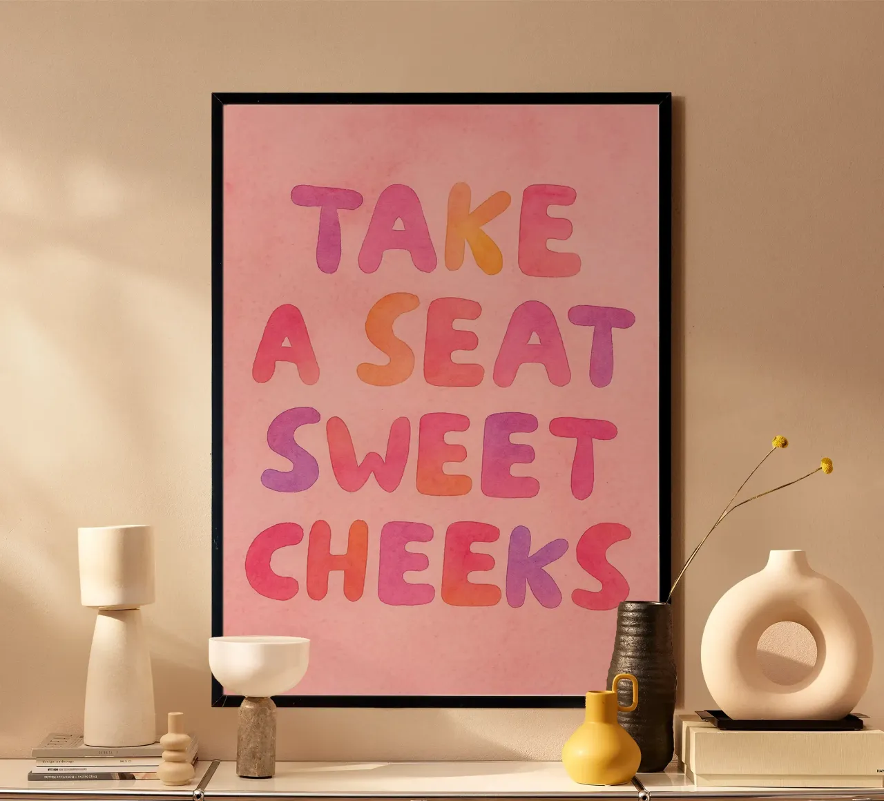 prendere un foglio dolce cheecks carta hahnemühle da onelove