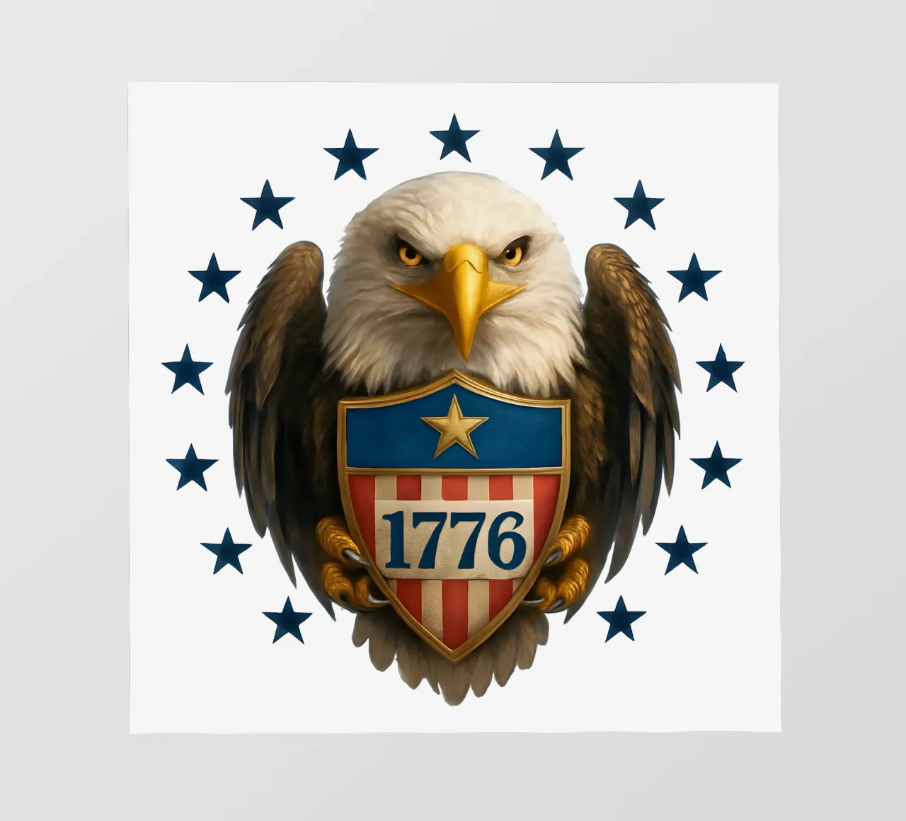 Aigle usa 1776 telo in pvc da LM2KONE