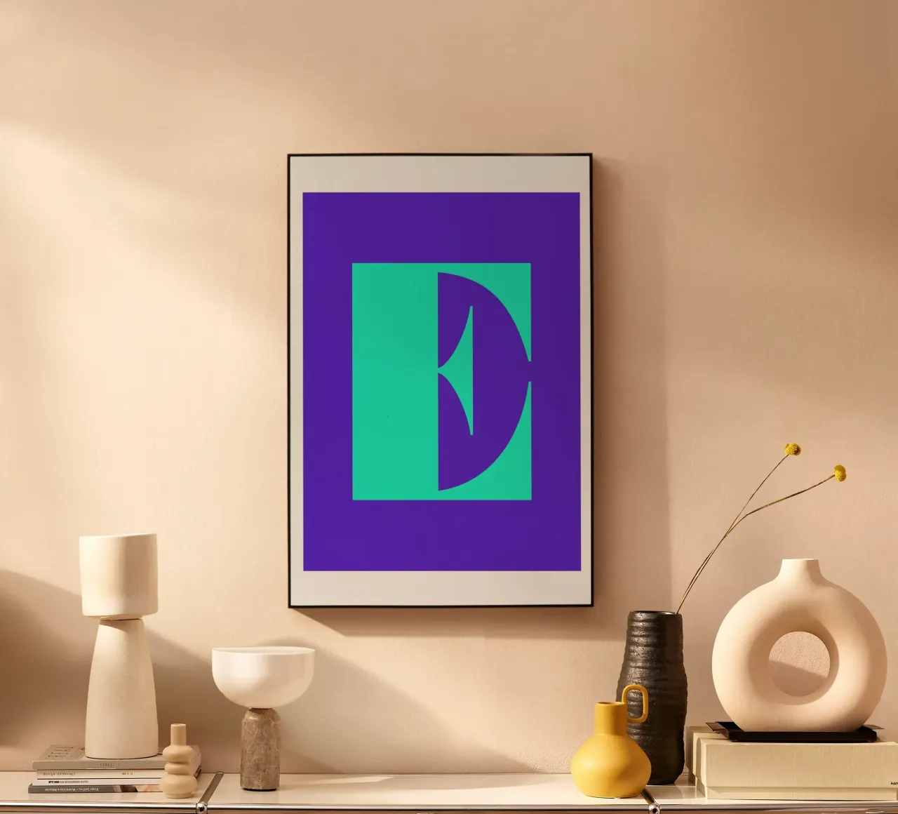 Colorful E plexiglass da Mottos by Sinan Saydik