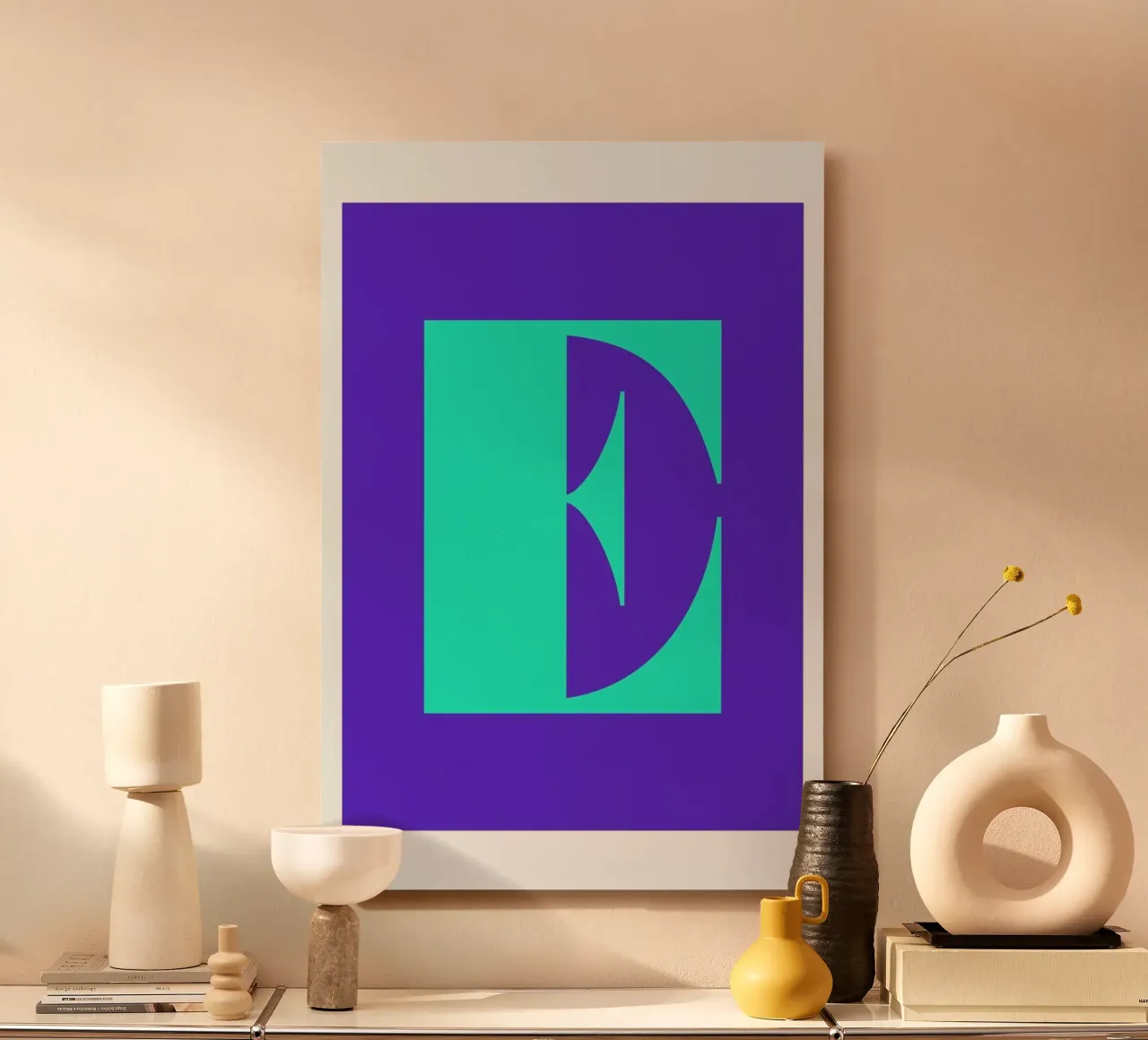 Colorful E alluminio dibond da Mottos by Sinan Saydik