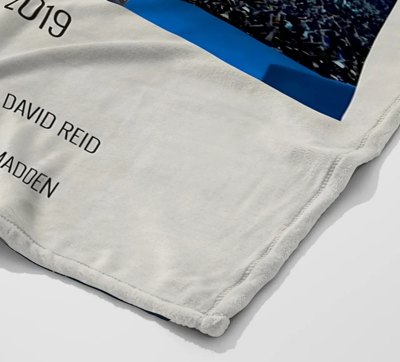 ROCKETMAN 2019 coperta in pile da MVFminimalist