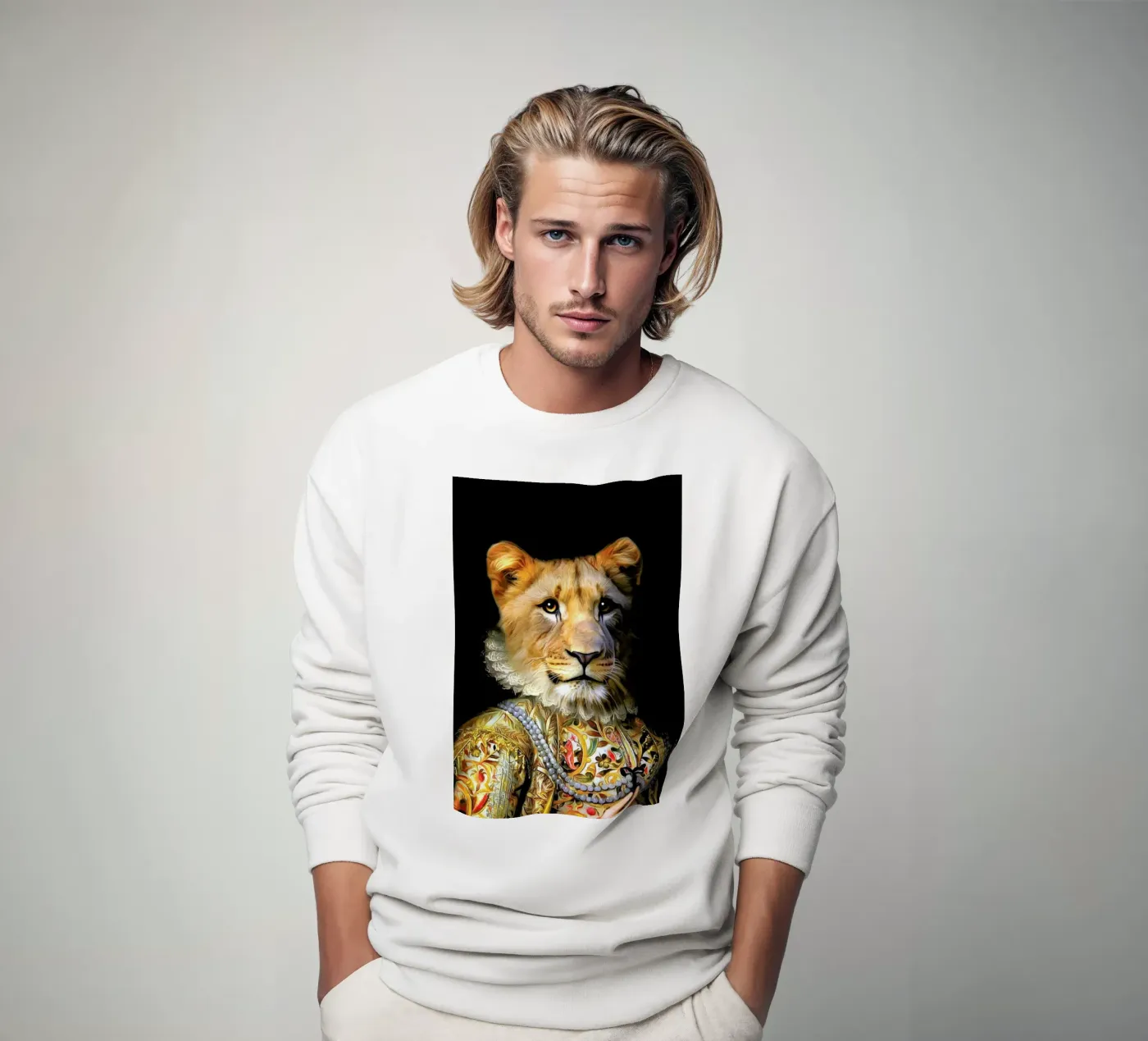 Lilly felpa da Tein Lucasson