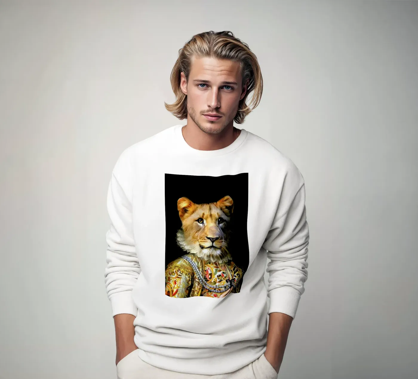 Lilly felpa da Tein Lucasson