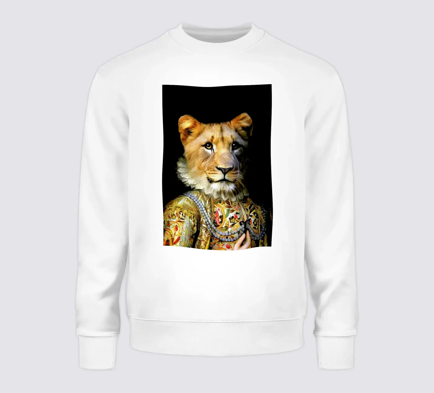 Lilly felpa da Tein Lucasson