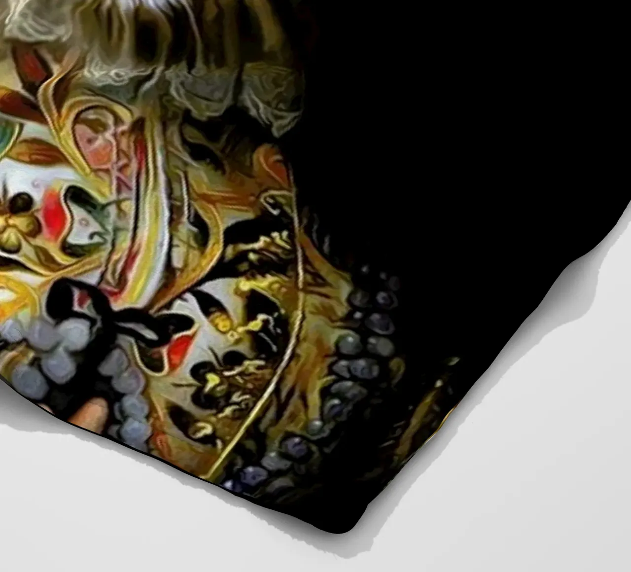 Lilly Fleecedecke von Tein Lucasson