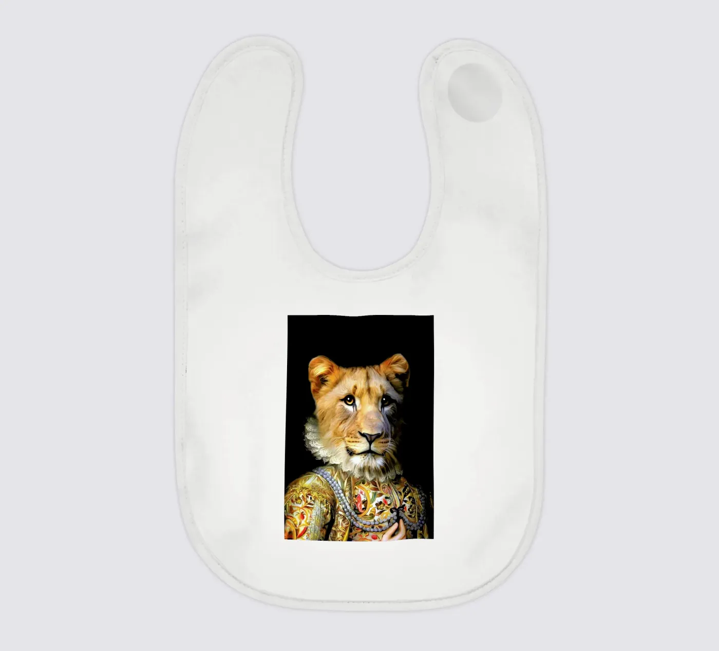 Lilly Babylätzchen von Tein Lucasson