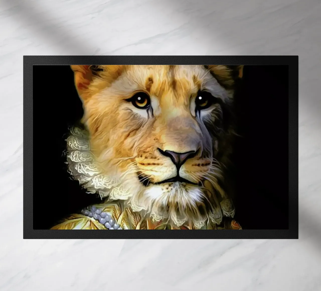 Lilly zerbino da Tein Lucasson