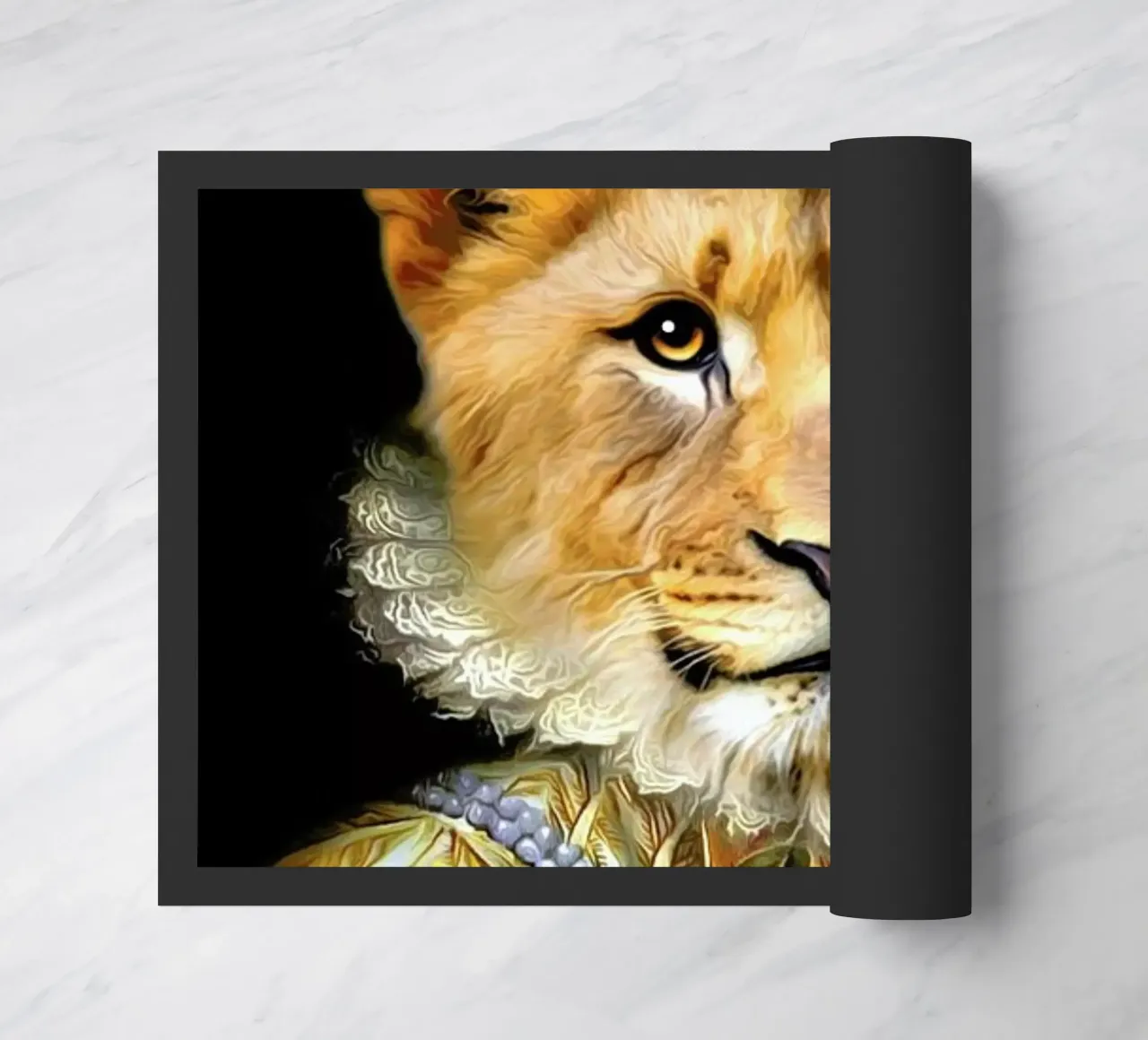 Lilly zerbino da Tein Lucasson