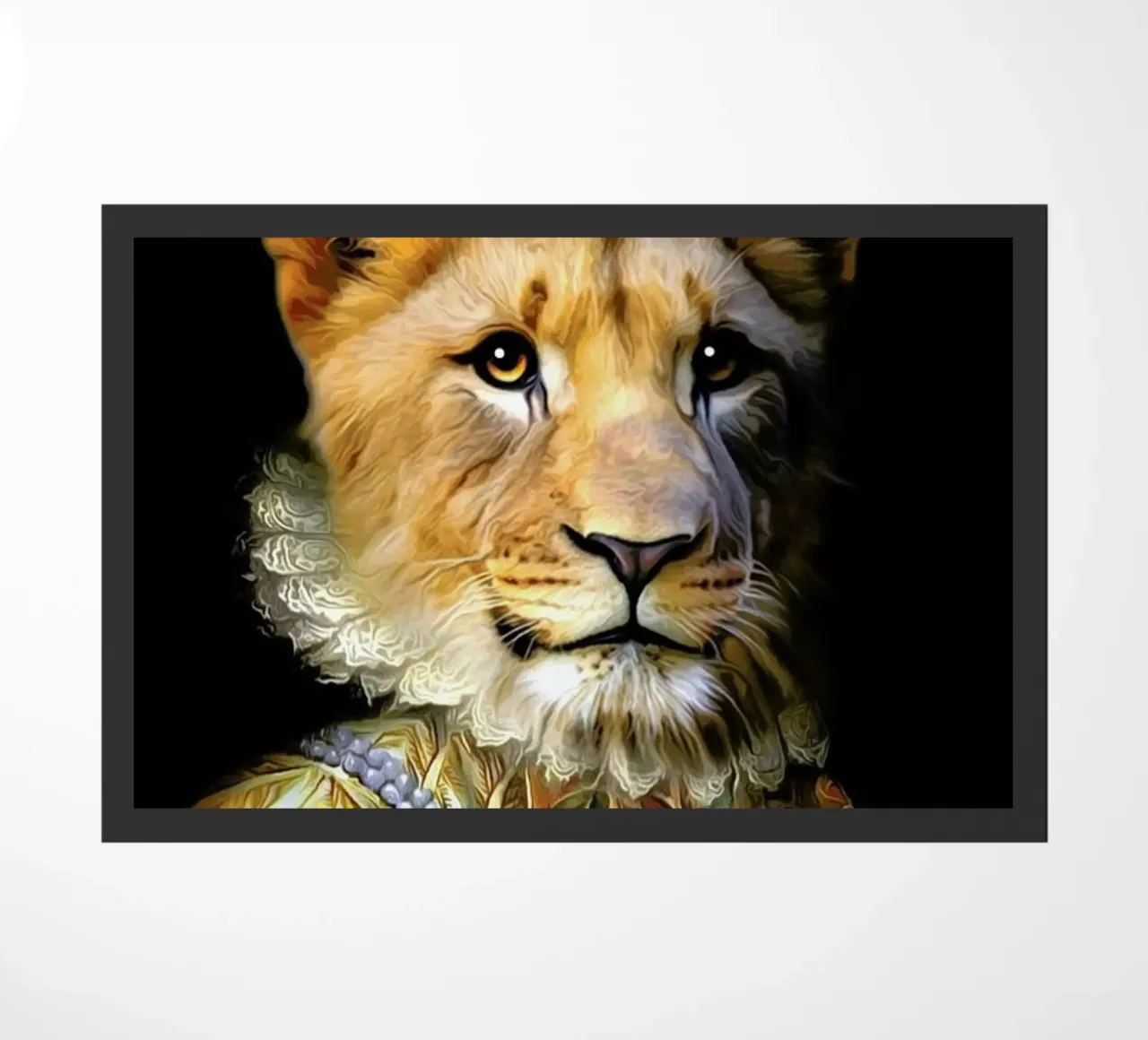 Lilly zerbino da Tein Lucasson