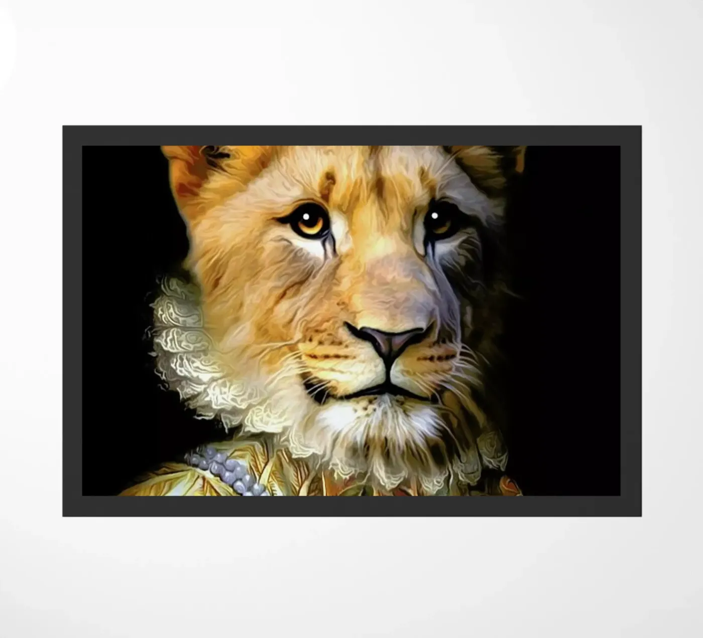 Lilly zerbino da Tein Lucasson