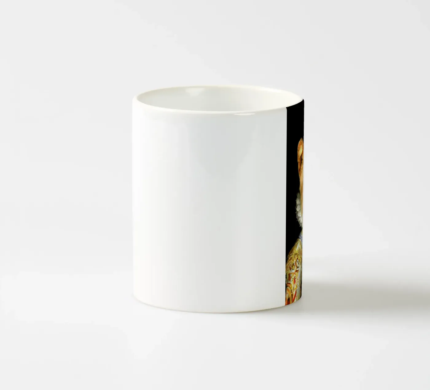 Lilly ceramic mug by Tein Lucasson