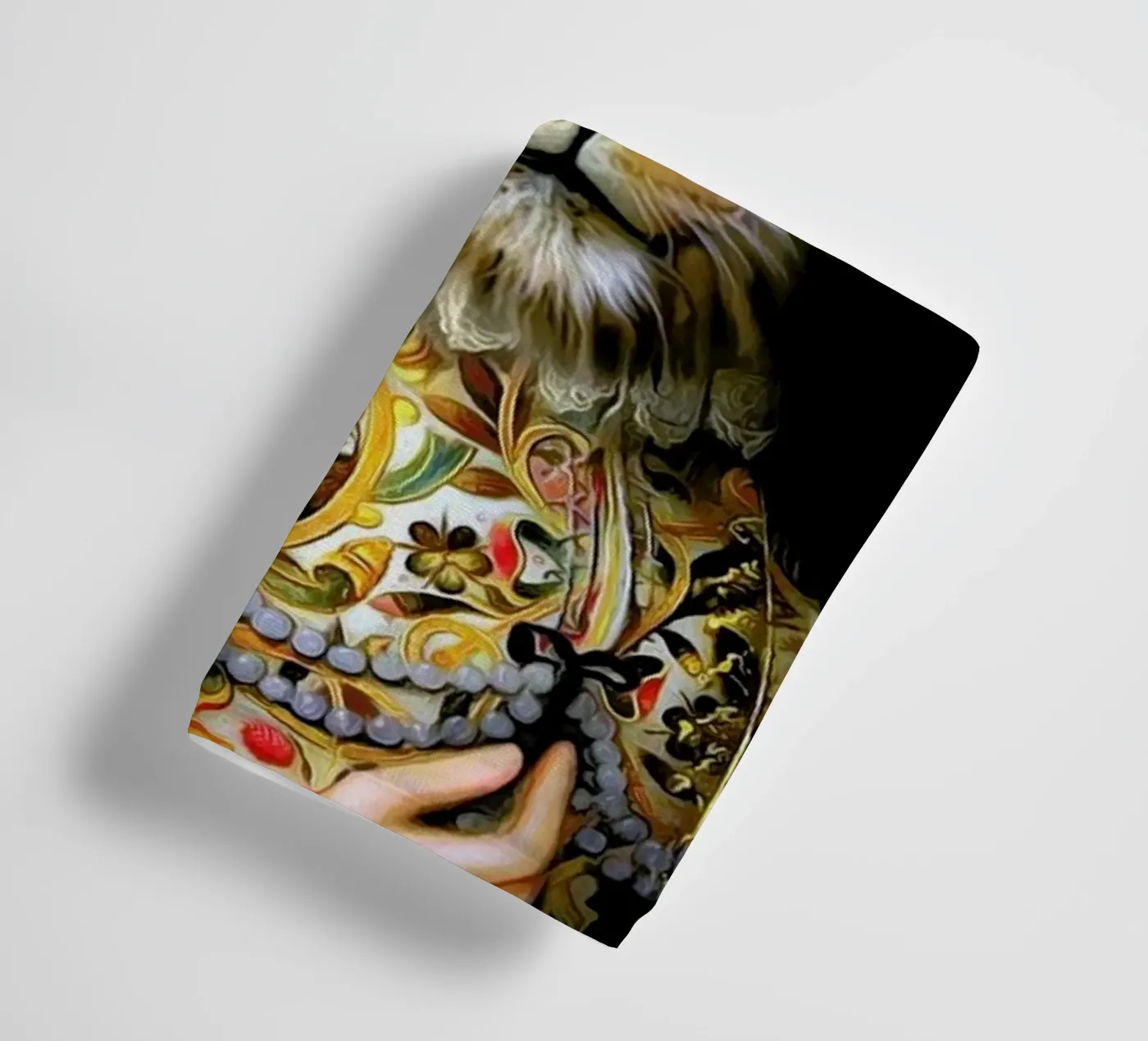 Lilly badhanddoek van Tein Lucasson