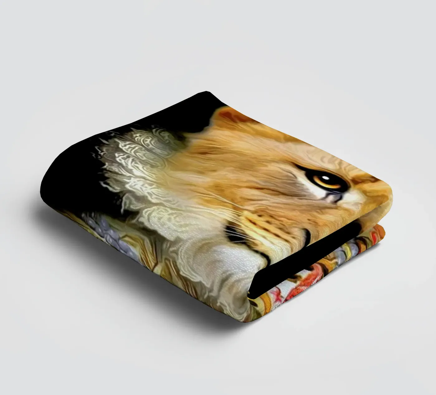 Lilly badhanddoek van Tein Lucasson