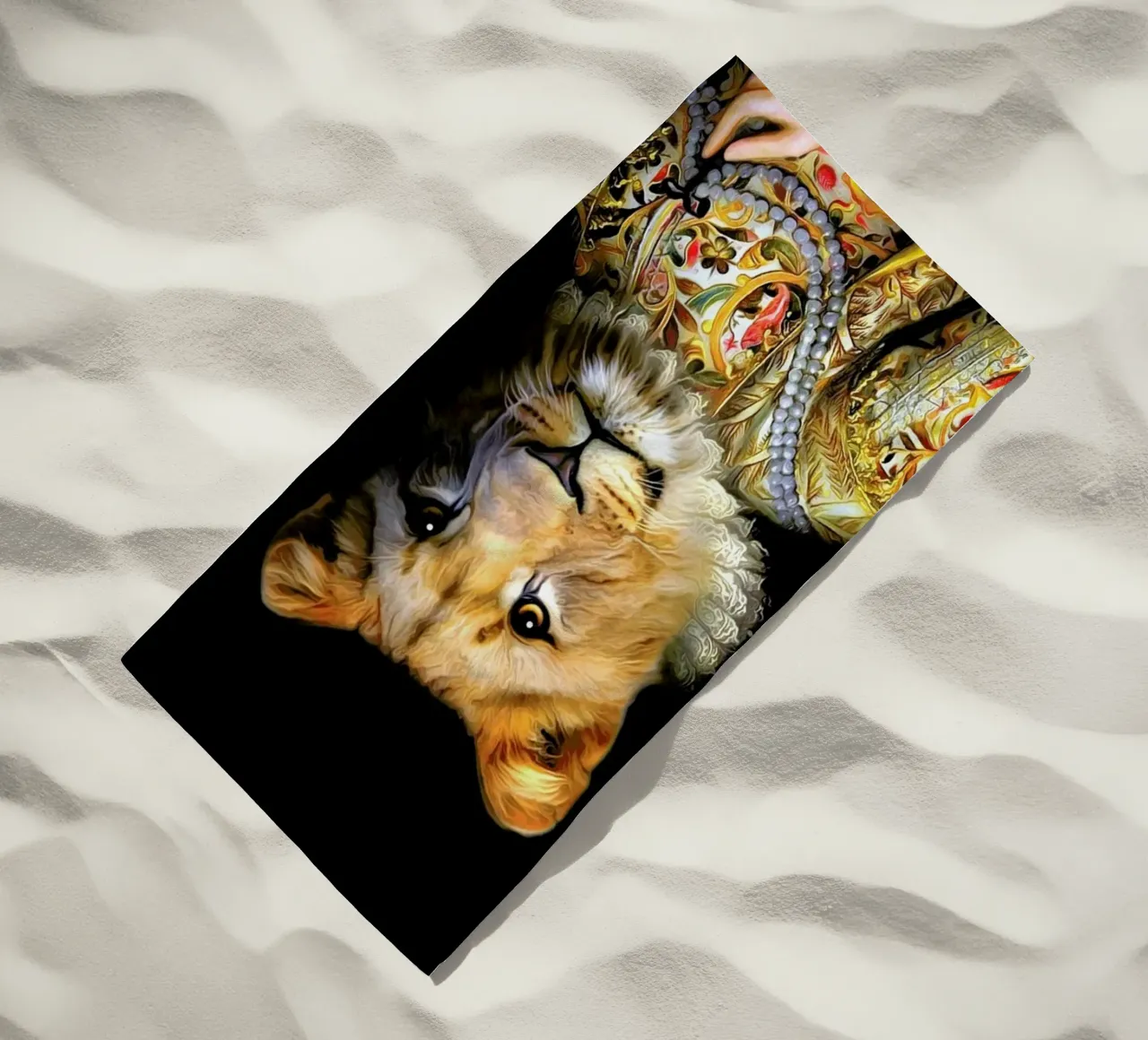 Lilly telo mare da Tein Lucasson